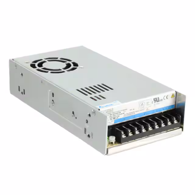 PMT-48V350W1AR Delta Electronics  AC DC Converters
